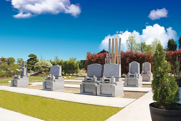 第2期新区画「陽光」イメージ写真01