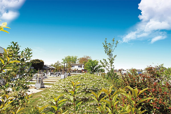 第2期新区画「陽光」イメージ写真04